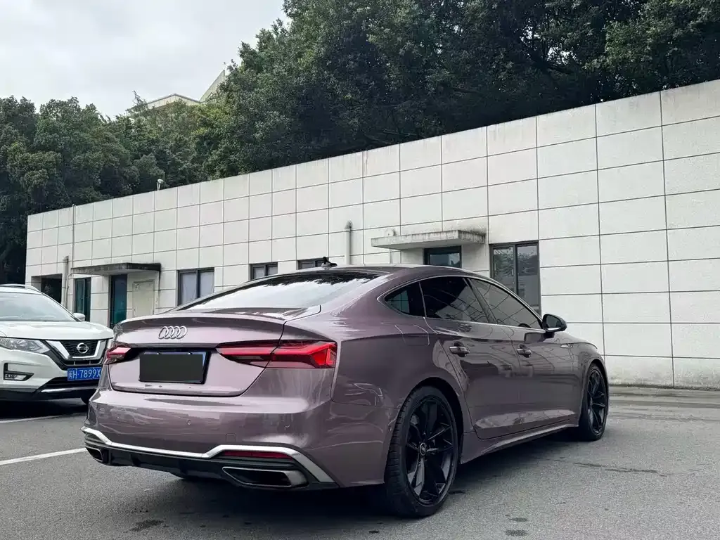 Audi A5 (Import) — фото 6