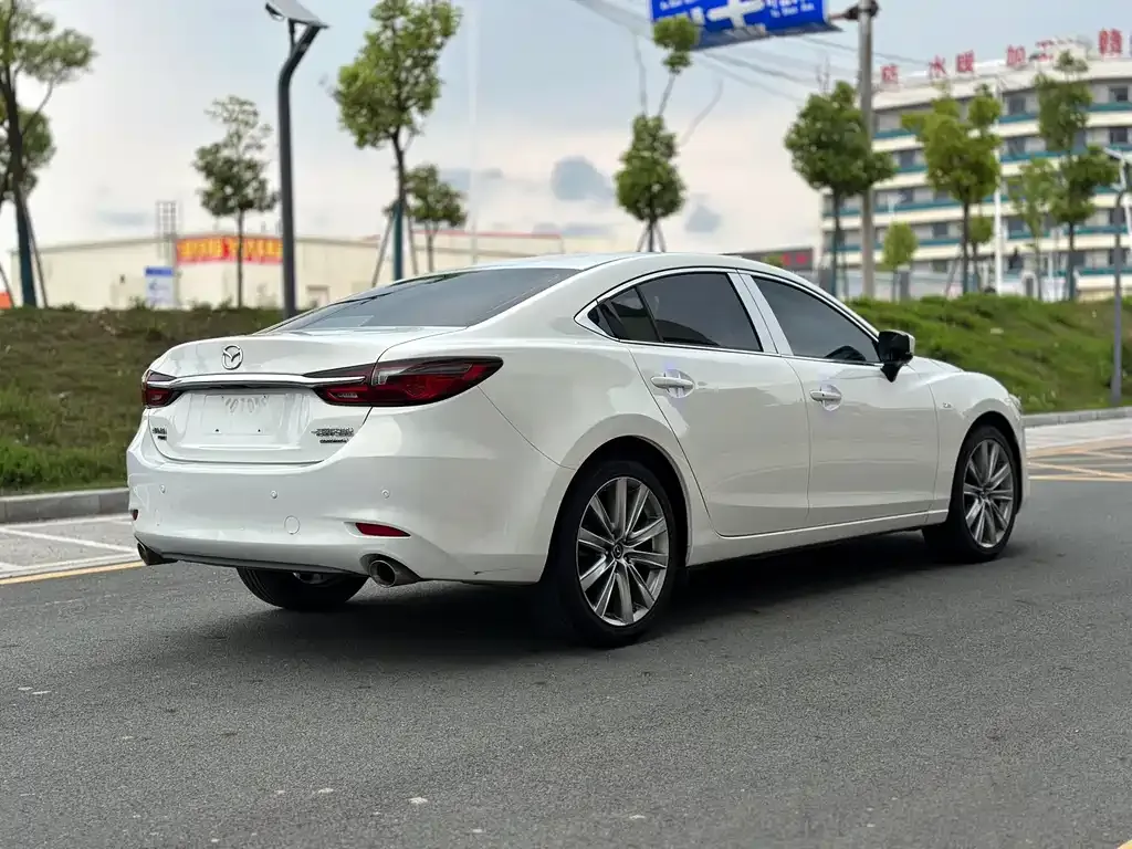 Mazda Atenza 2023 из CN, фото 9