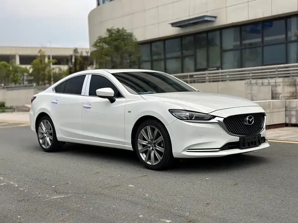 Mazda Atenza 2023 из CN, фото 4