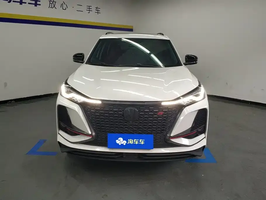 Changan CS75PLUS — фото 2