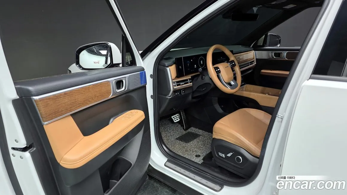 Hyundai Santafe — фото 7