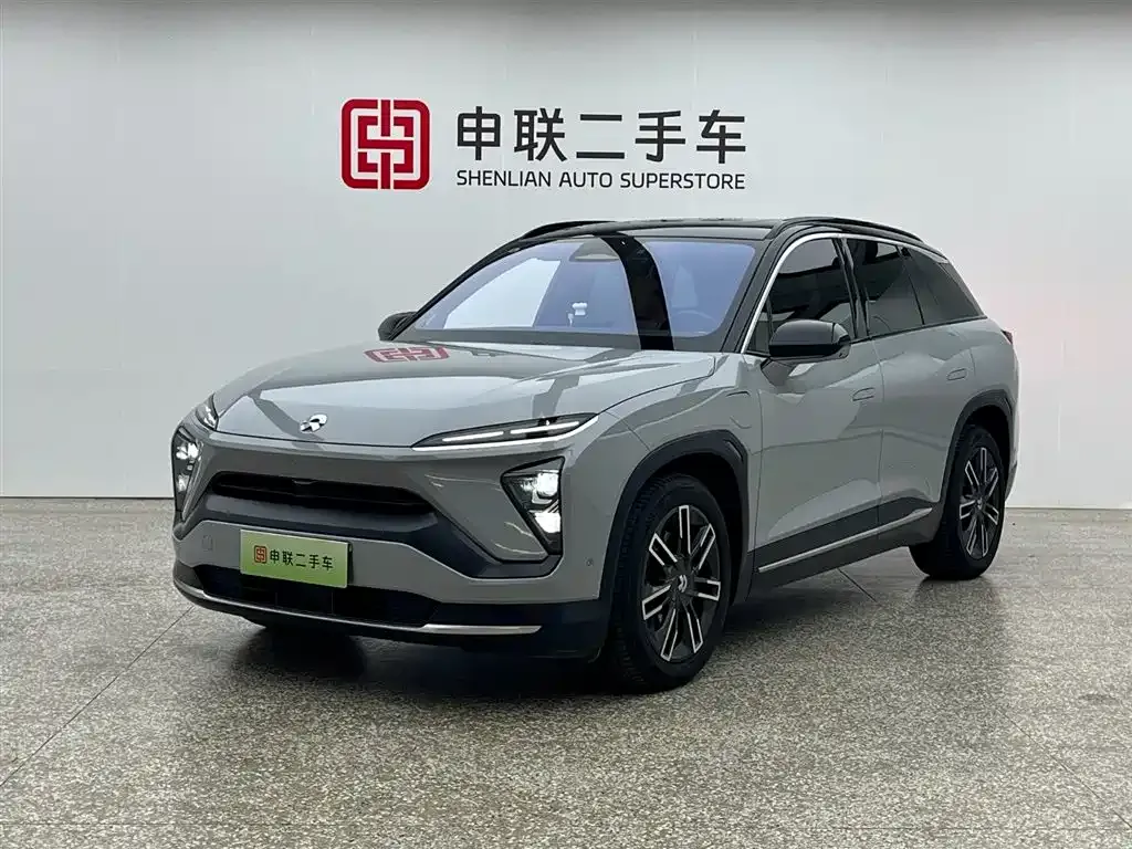 NIO ES6 2021 из CN, фото 1