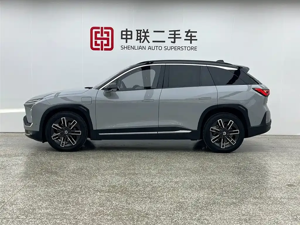 NIO ES6 2021 из CN, фото 8
