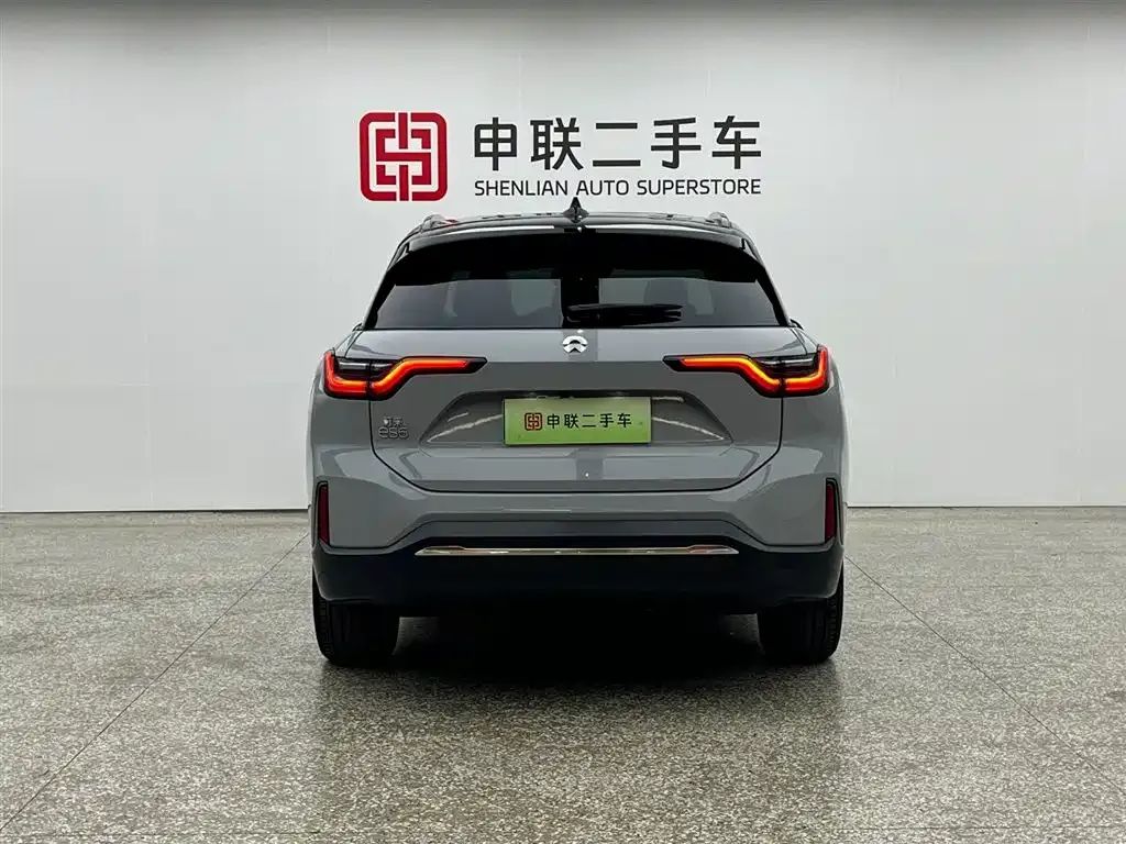 NIO ES6 2021 из CN, фото 6