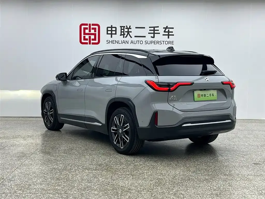 NIO ES6 2021 из CN, фото 9