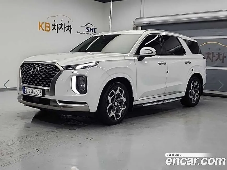Hyundai Palisade — фото 3