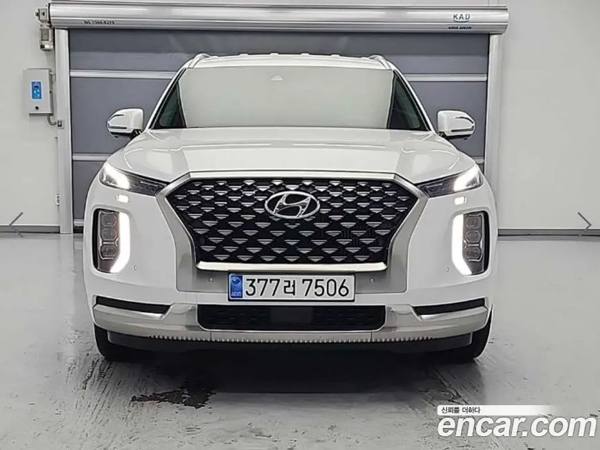 Hyundai Palisade — фото 8