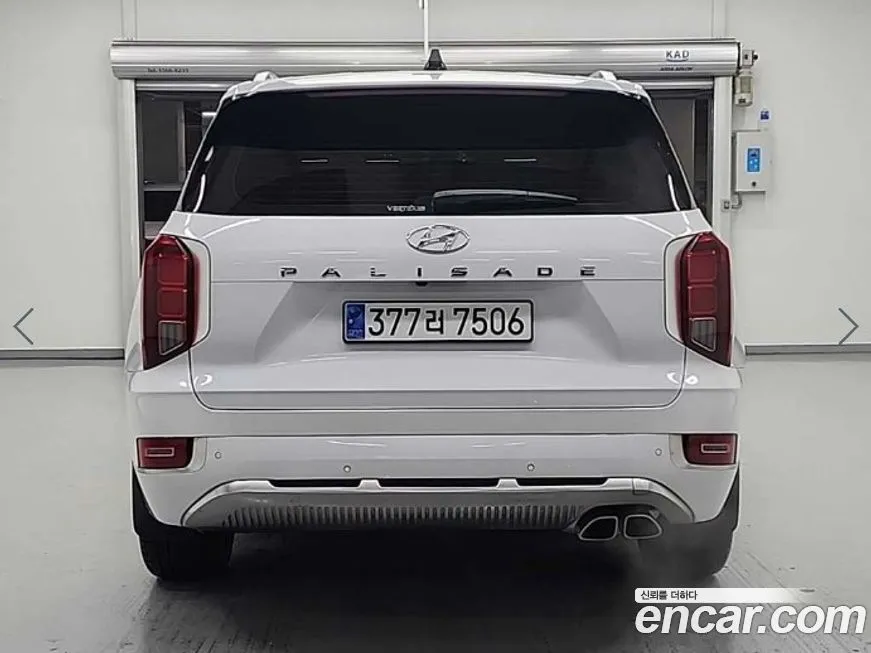 Hyundai Palisade — фото 2