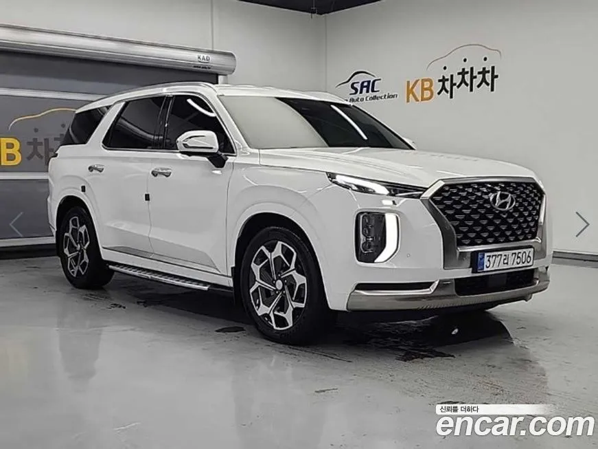 Hyundai Palisade — фото 4