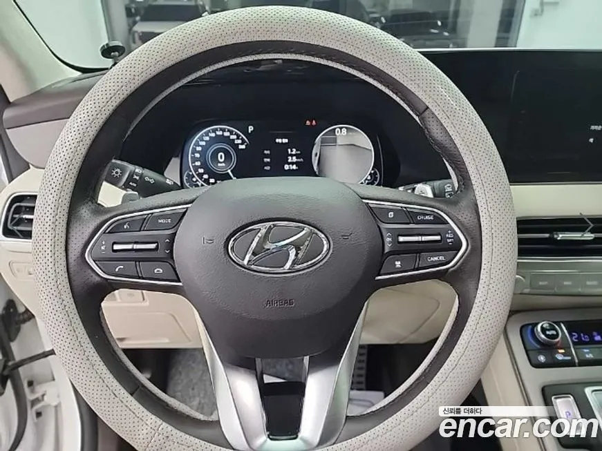 Hyundai Palisade — фото 7