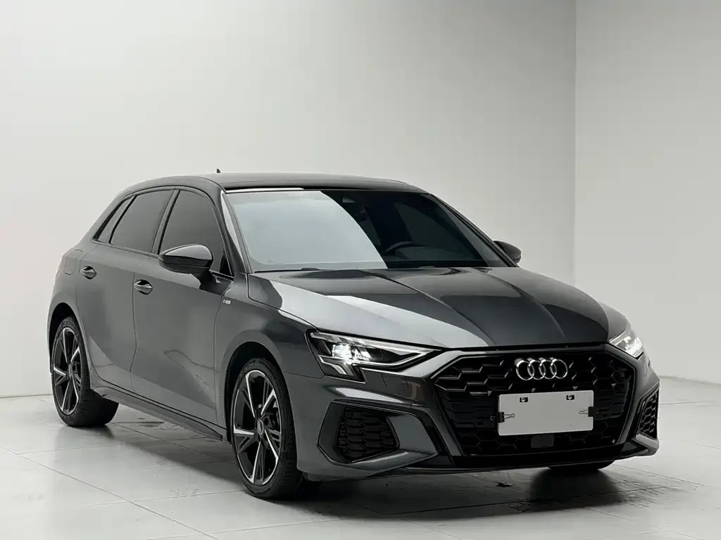 Audi A3 2022 из CN, фото 4