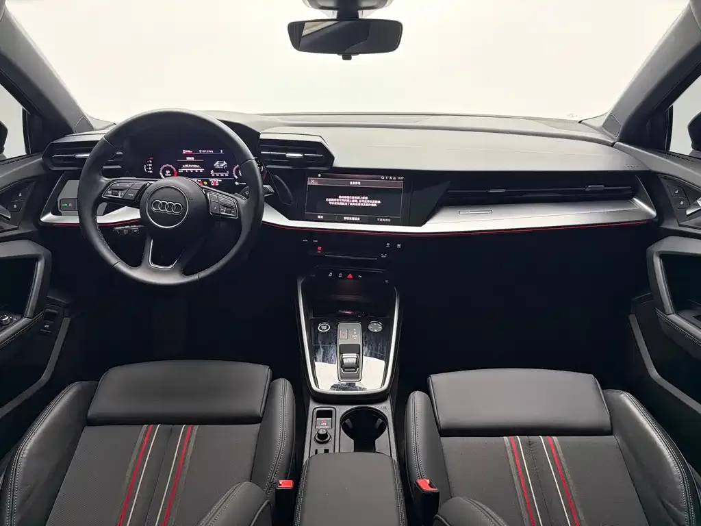 Audi A3 2022 из CN, фото 9