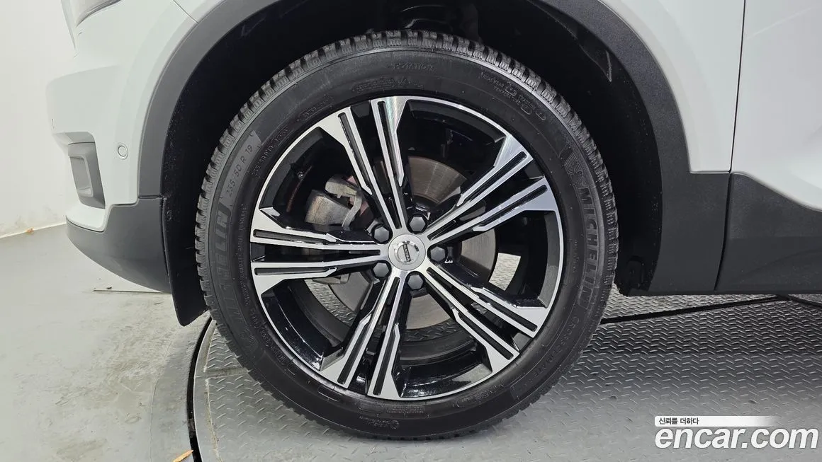 Volvo XC40 2021 из KR, фото 8