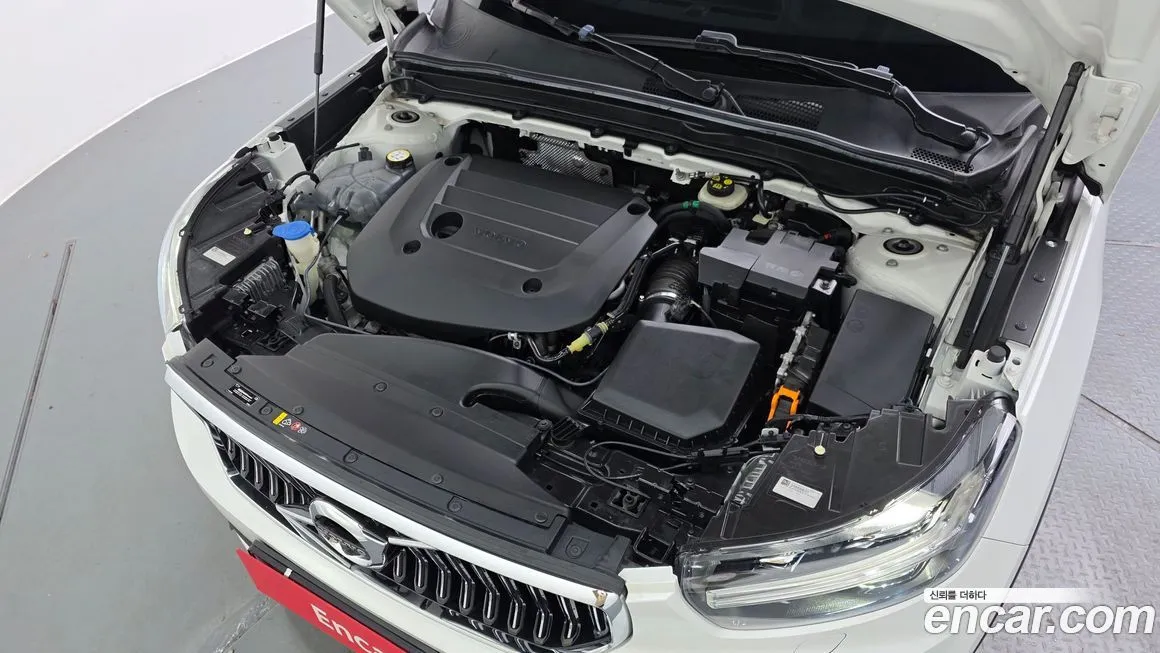 Volvo XC40 2021 из KR, фото 7