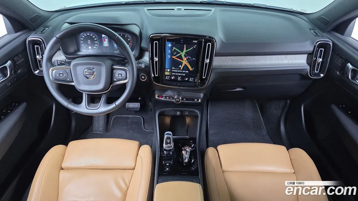 Volvo XC40 2021 из KR, фото 10