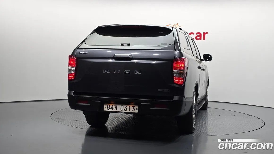 KG Mobility (Ssangyong) Rexton — фото 2
