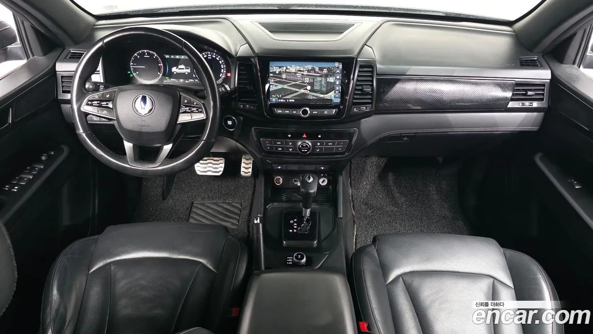 KG Mobility (Ssangyong) Rexton — фото 4