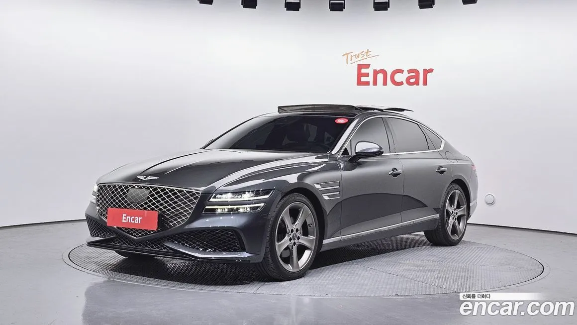 Genesis G80 — фото 1
