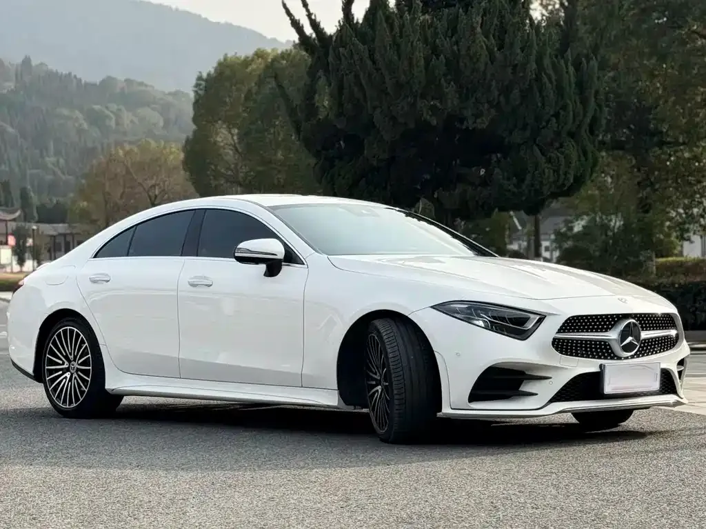Mercedes-Benz CLS — фото 10