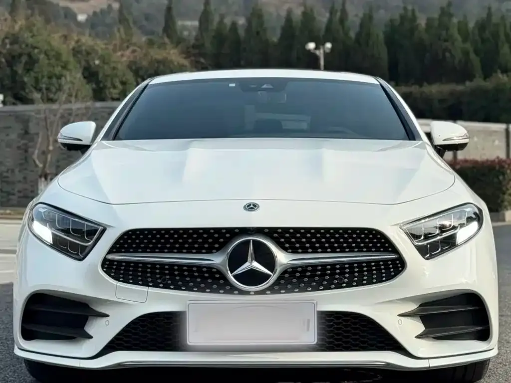 Mercedes-Benz CLS — фото 3
