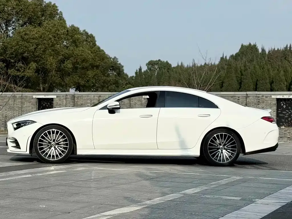 Mercedes-Benz CLS — фото 8