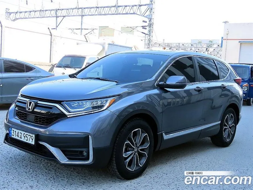 Honda CR-V 2022 из KR, фото 9