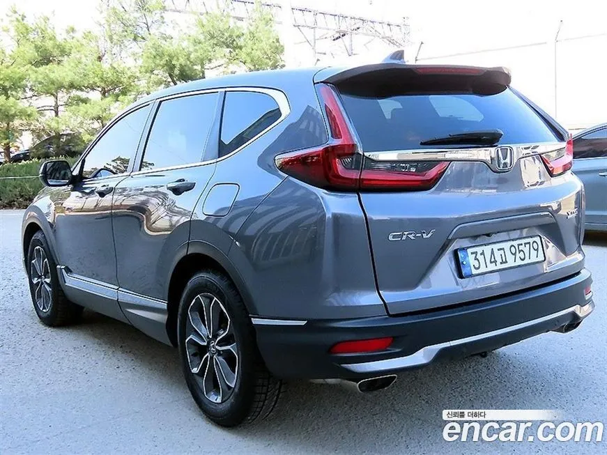 Honda CR-V 2022 из KR, фото 4