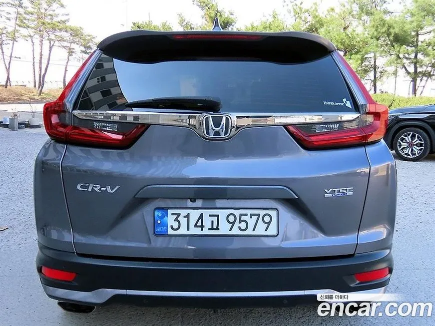 Honda CR-V 2022 из KR, фото 8