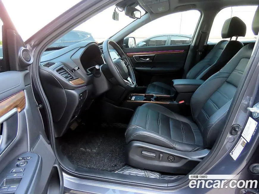 Honda CR-V 2022 из KR, фото 3