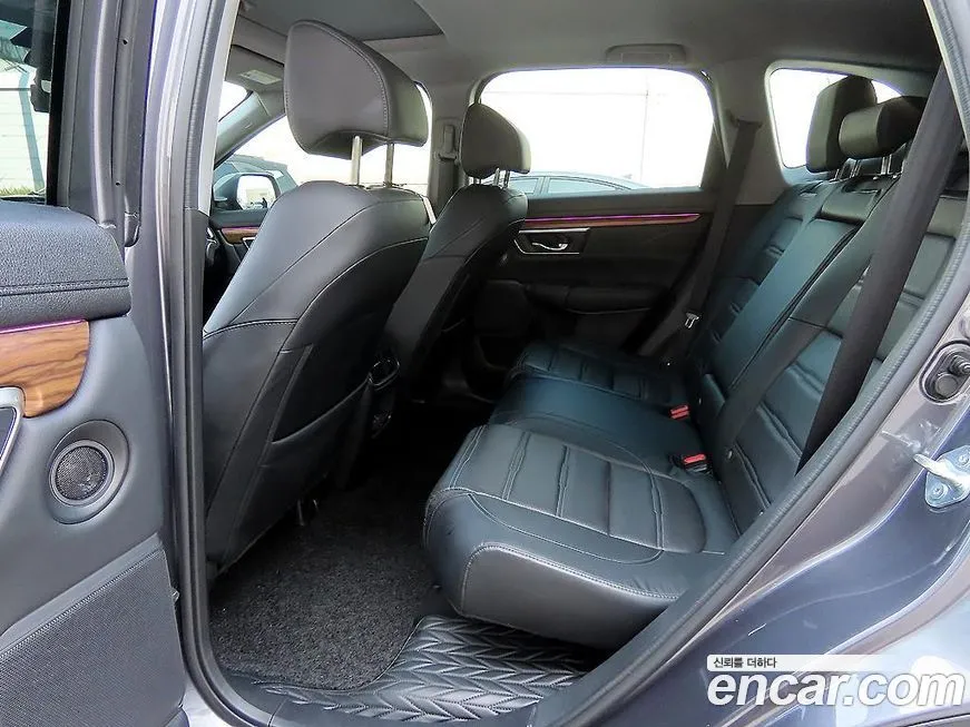 Honda CR-V 2022 из KR, фото 5