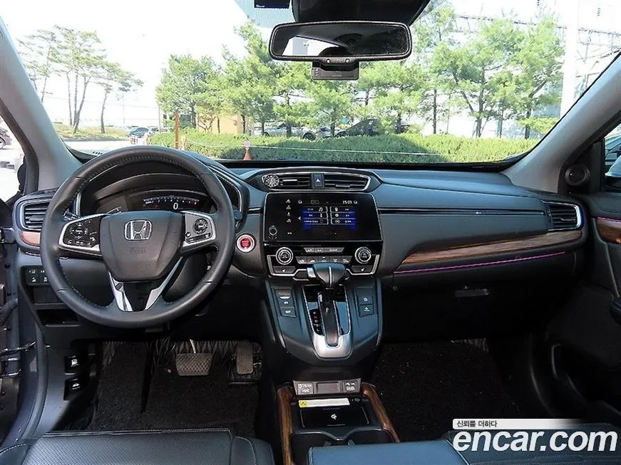 Honda CR-V 2022 из KR, фото 10