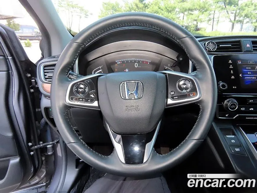 Honda CR-V 2022 из KR, фото 6