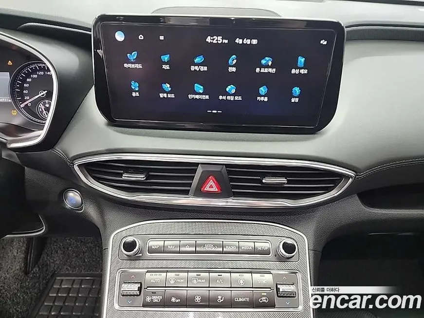Hyundai Santafe 2023 из KR, фото 9