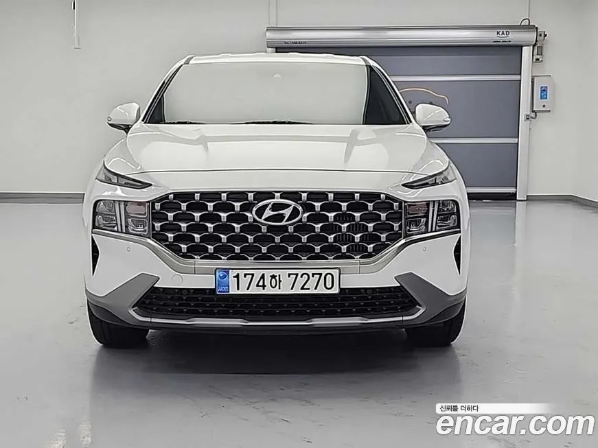 Hyundai Santafe 2023 из KR, фото 5