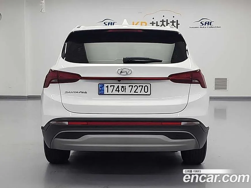Hyundai Santafe 2023 из KR, фото 7