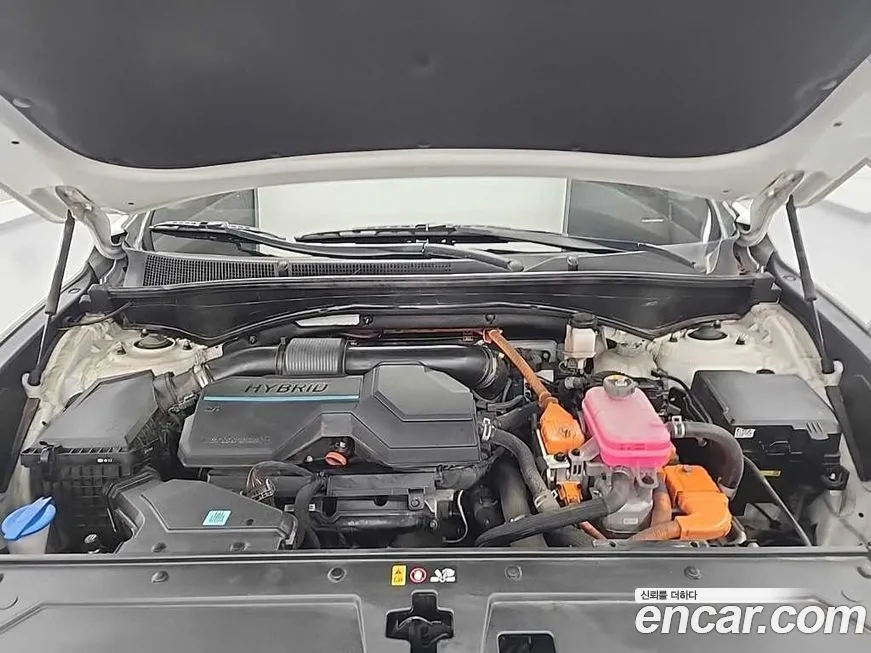 Hyundai Santafe 2023 из KR, фото 8