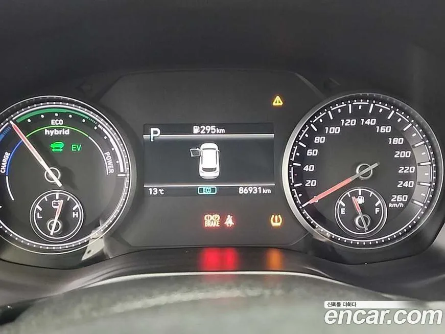 Hyundai Santafe 2023 из KR, фото 3