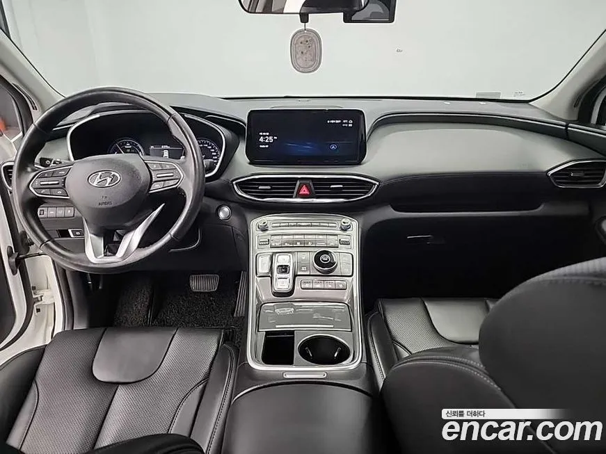 Hyundai Santafe 2023 из KR, фото 2