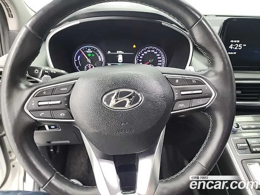Hyundai Santafe 2023 из KR, фото 4