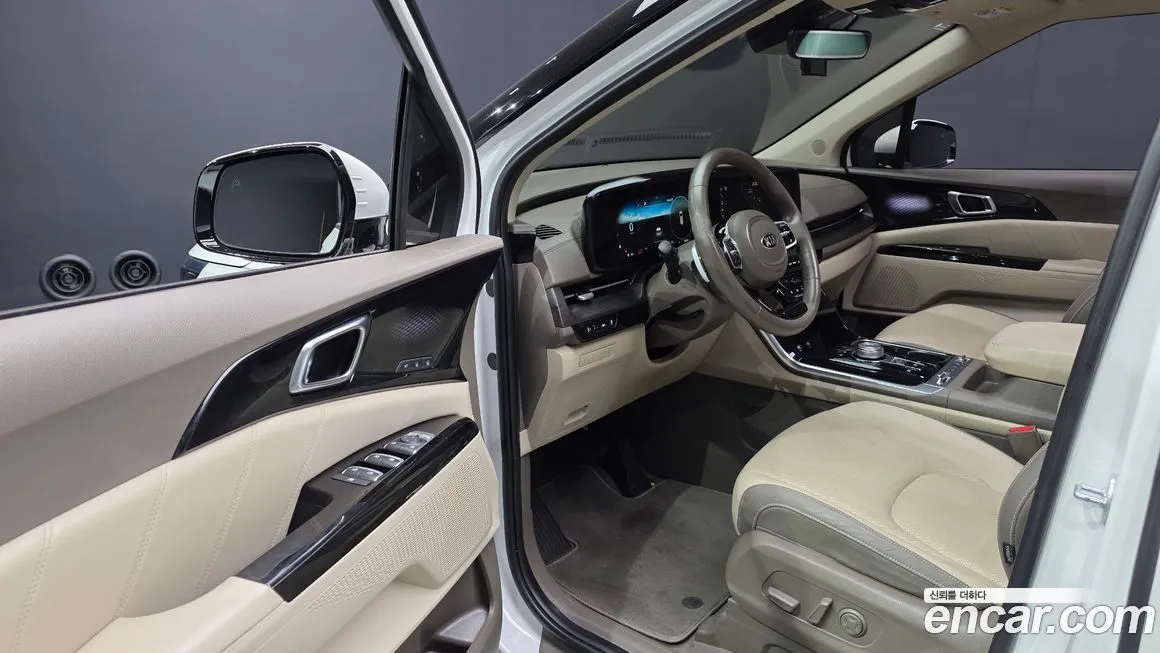 Kia Carnival — фото 10