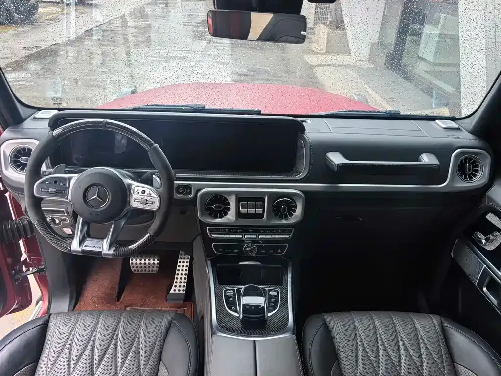 Mercedes-Benz G-Class 2023 из CN, фото 7