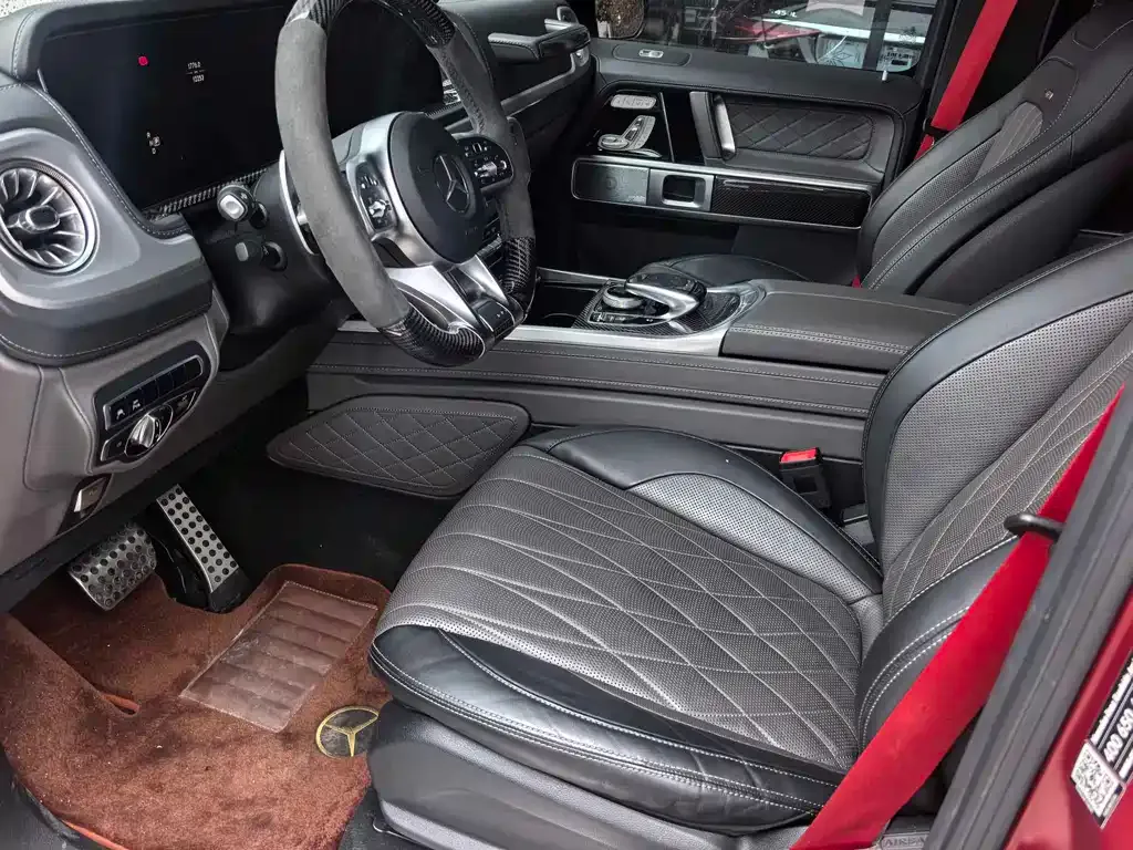 Mercedes-Benz G-Class 2023 из CN, фото 4
