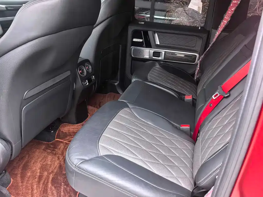 Mercedes-Benz G-Class 2023 из CN, фото 8