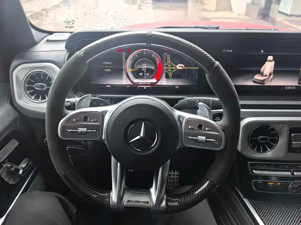 Mercedes-Benz G-Class 2023 из CN, фото 2