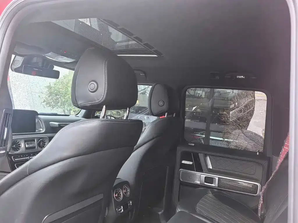 Mercedes-Benz G-Class 2023 из CN, фото 9
