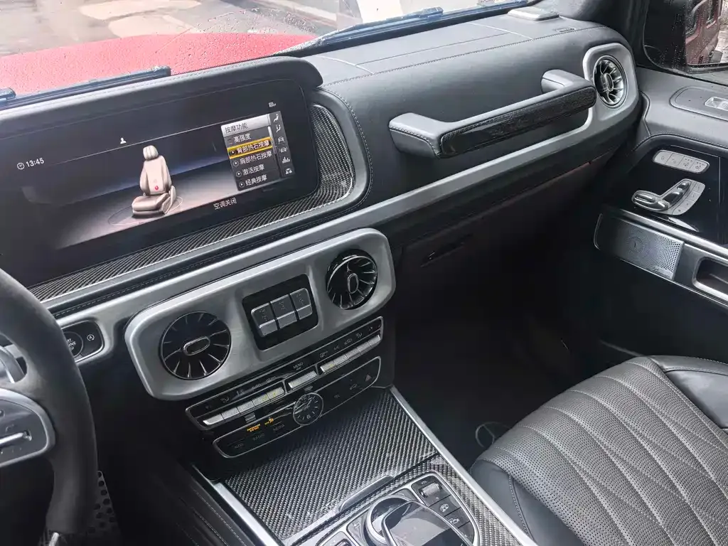 Mercedes-Benz G-Class 2023 из CN, фото 3