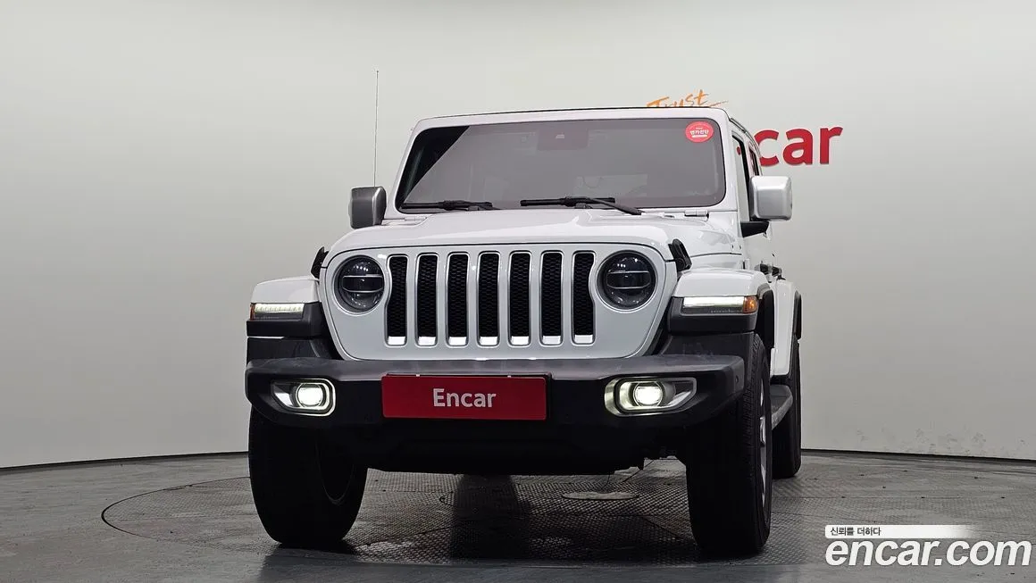 Jeep Wrangler — фото 4