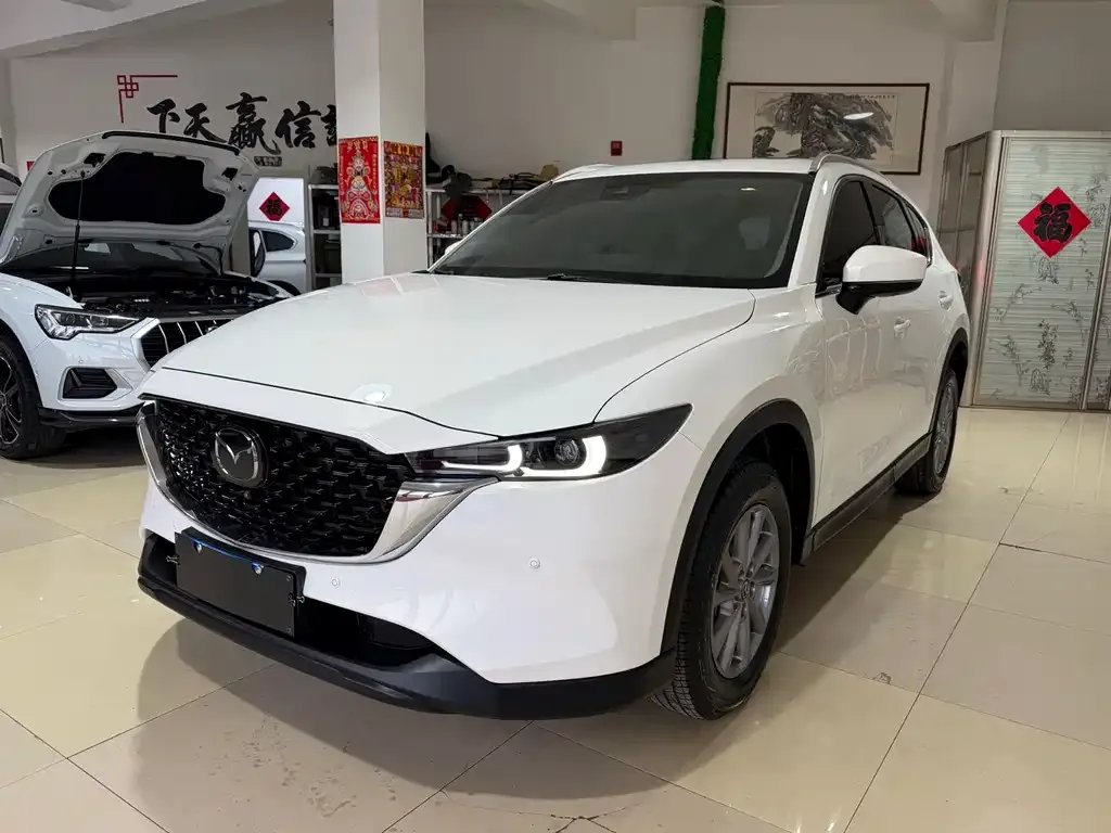 Mazda CX-5 — фото 1