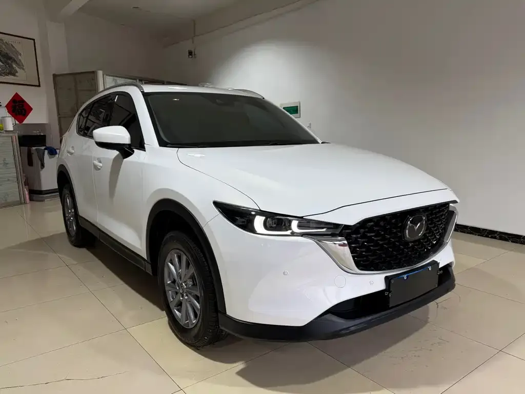 Mazda CX-5 — фото 2