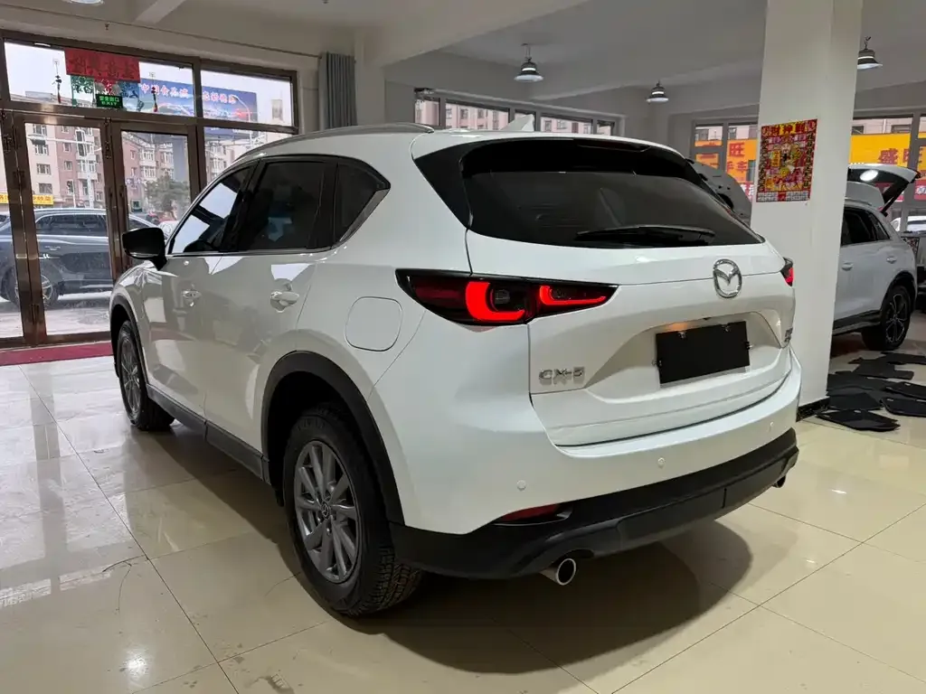 Mazda CX-5 — фото 5